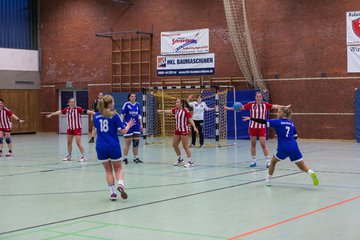 Bild 162 - Frauen Barmstedter TS - Buedelsdorfer TSV : Ergebnis: 26:12